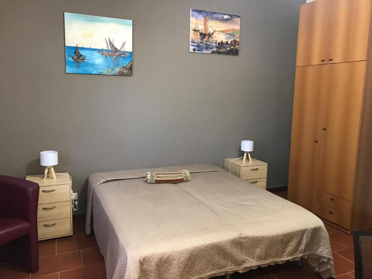 Cas'Ilenia Lido Azzurro Daire Porto Empedocle Dış mekan fotoğraf