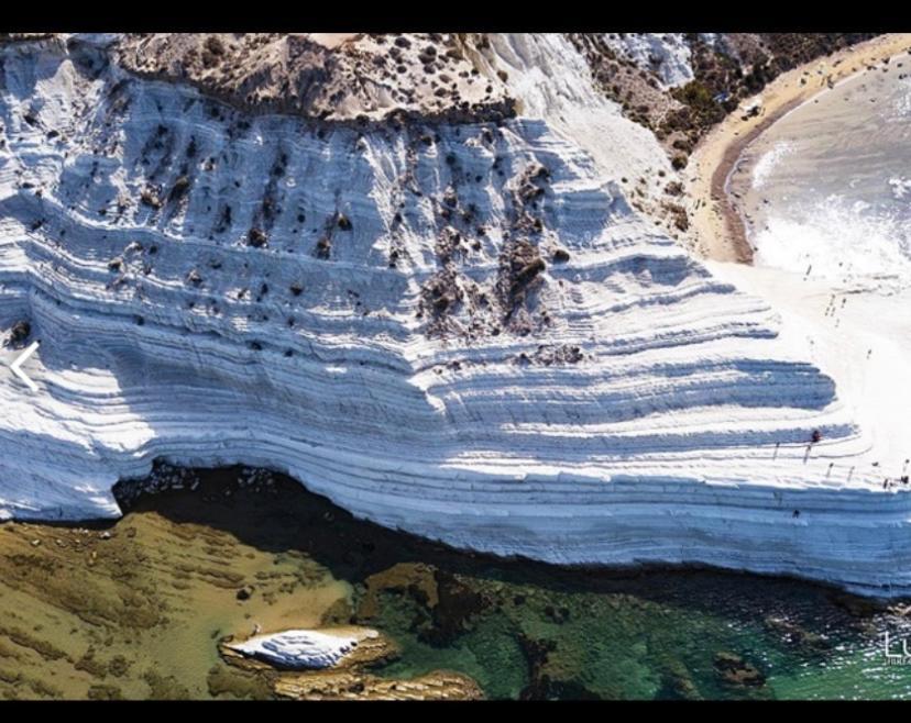Cas'Ilenia Lido Azzurro Daire Porto Empedocle Dış mekan fotoğraf