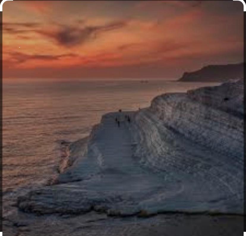 Cas'Ilenia Lido Azzurro Daire Porto Empedocle Dış mekan fotoğraf