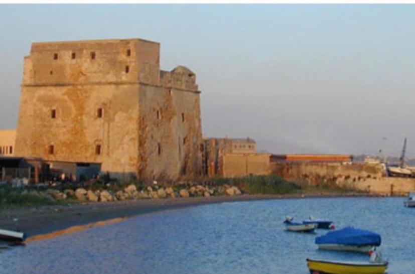 Cas'Ilenia Lido Azzurro Daire Porto Empedocle Dış mekan fotoğraf