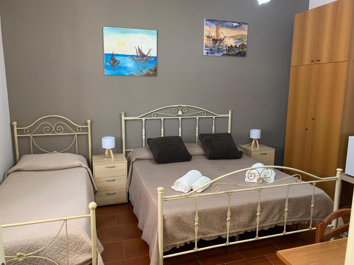 Cas'Ilenia Lido Azzurro Daire Porto Empedocle Dış mekan fotoğraf