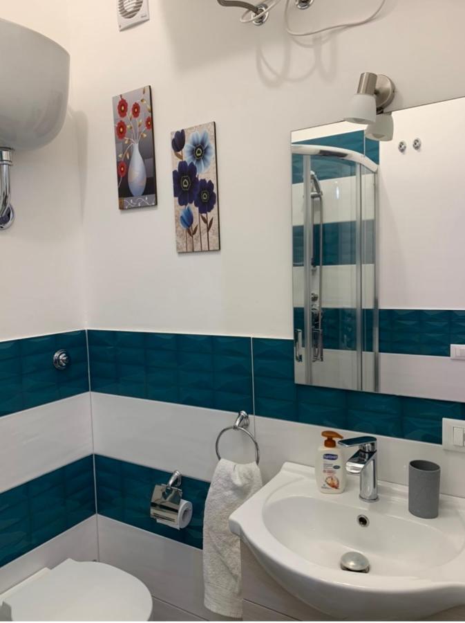 Cas'Ilenia Lido Azzurro Daire Porto Empedocle Dış mekan fotoğraf