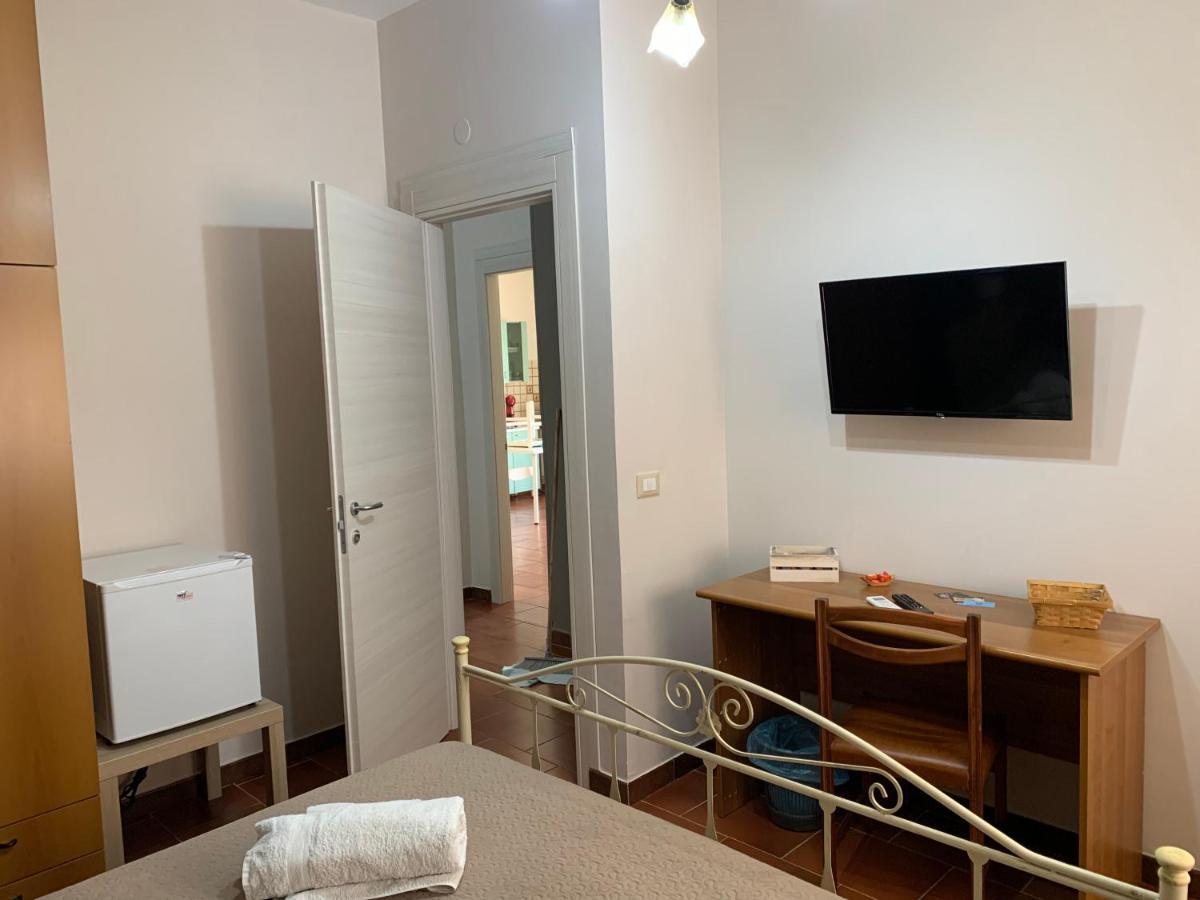 Cas'Ilenia Lido Azzurro Daire Porto Empedocle Dış mekan fotoğraf