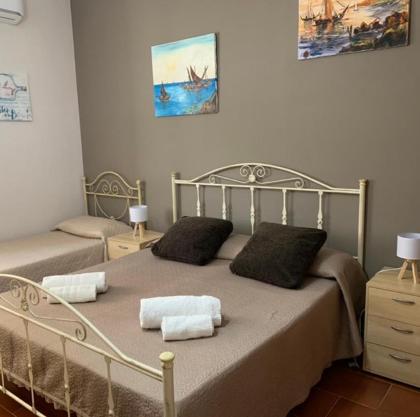 Cas'Ilenia Lido Azzurro Daire Porto Empedocle Dış mekan fotoğraf