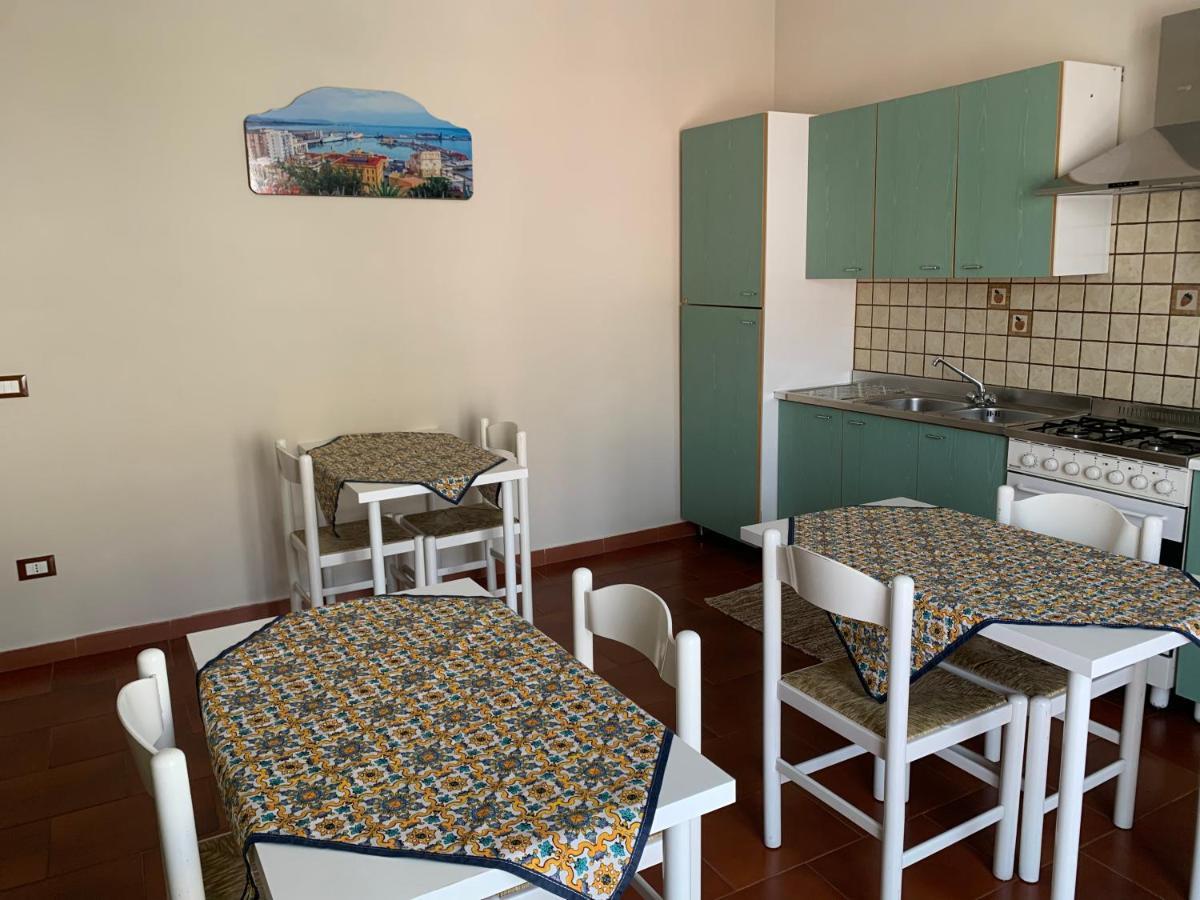 Cas'Ilenia Lido Azzurro Daire Porto Empedocle Dış mekan fotoğraf