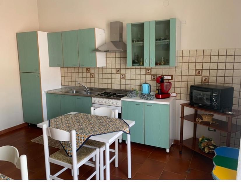 Cas'Ilenia Lido Azzurro Daire Porto Empedocle Dış mekan fotoğraf