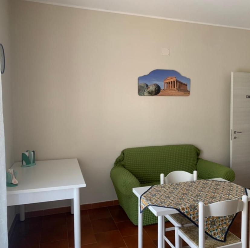 Cas'Ilenia Lido Azzurro Daire Porto Empedocle Dış mekan fotoğraf