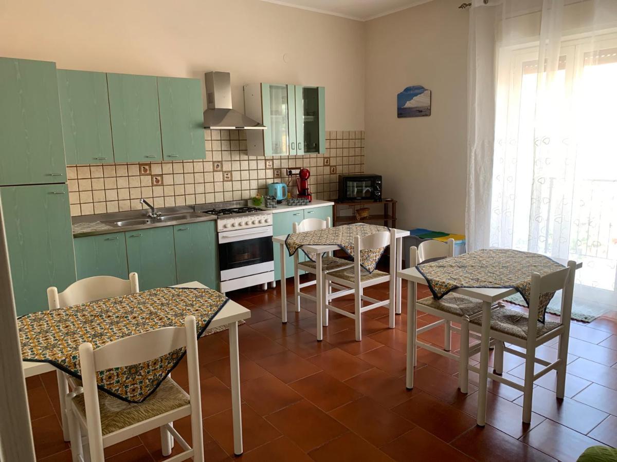 Cas'Ilenia Lido Azzurro Daire Porto Empedocle Dış mekan fotoğraf
