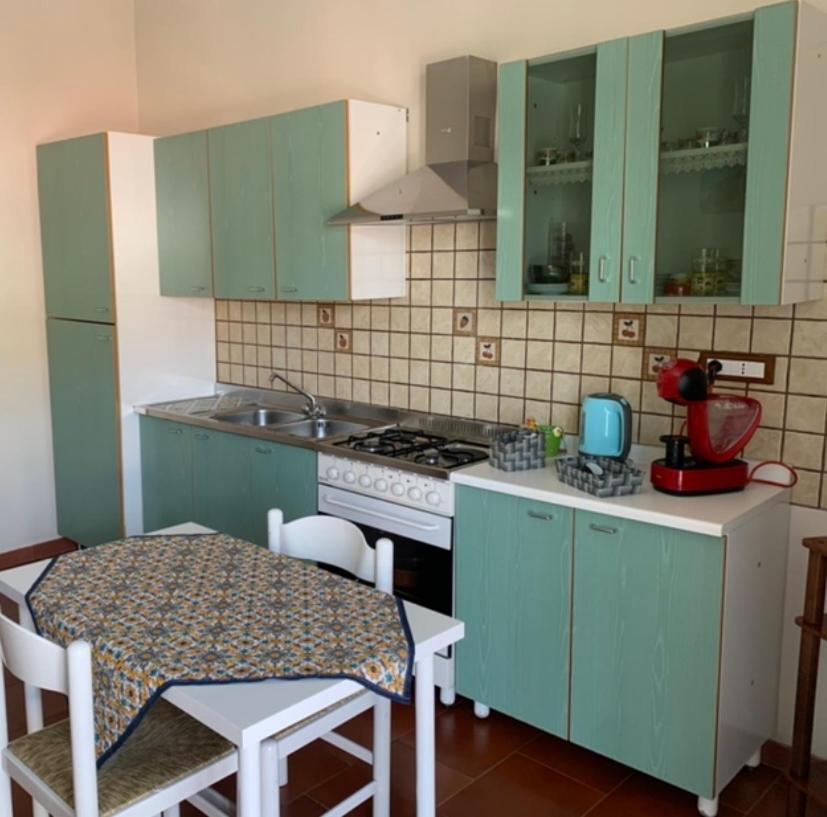 Cas'Ilenia Lido Azzurro Daire Porto Empedocle Dış mekan fotoğraf