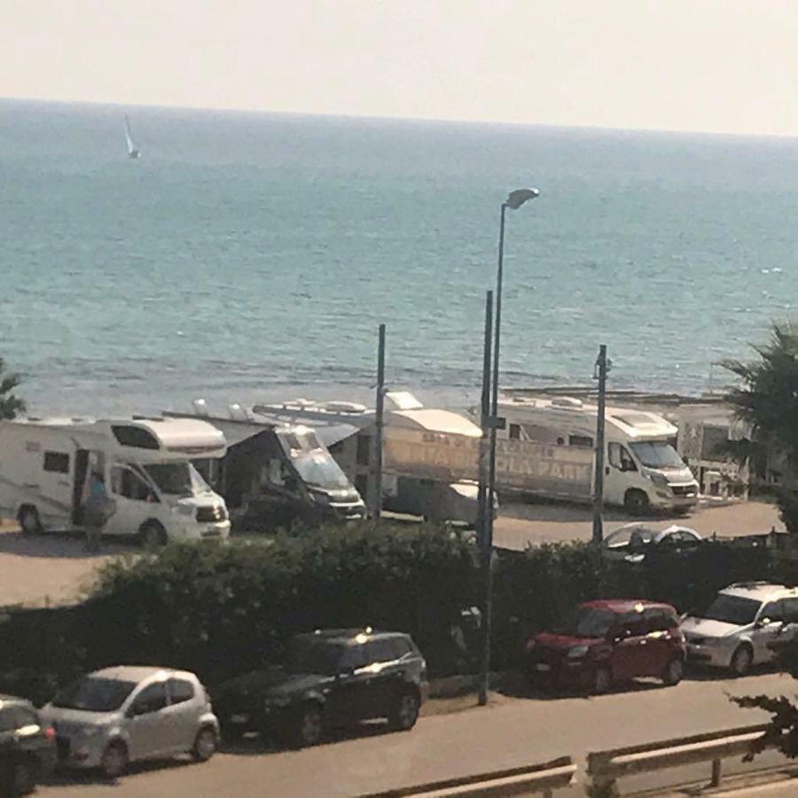 Cas'Ilenia Lido Azzurro Daire Porto Empedocle Dış mekan fotoğraf
