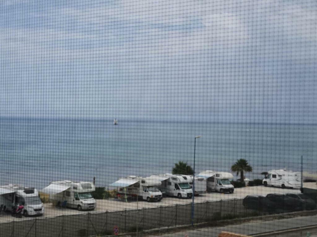 Cas'Ilenia Lido Azzurro Daire Porto Empedocle Dış mekan fotoğraf
