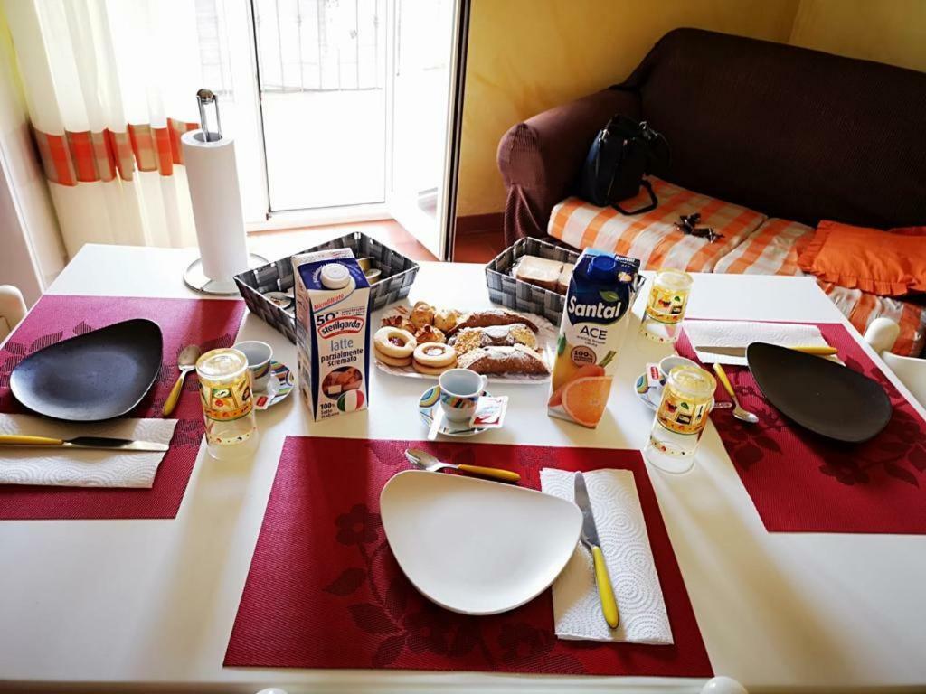 Cas'Ilenia Lido Azzurro Daire Porto Empedocle Dış mekan fotoğraf